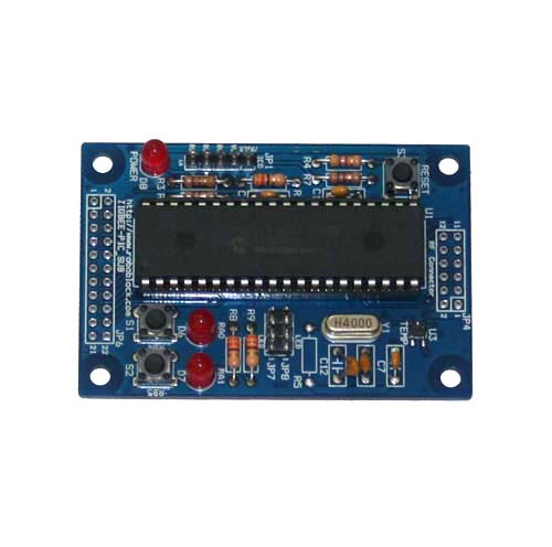 Zigbee PIC 제어모듈